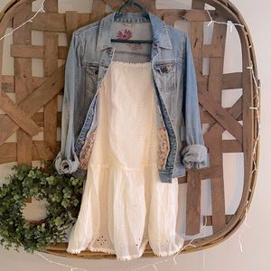 American EagleAerie Eyelet Dress